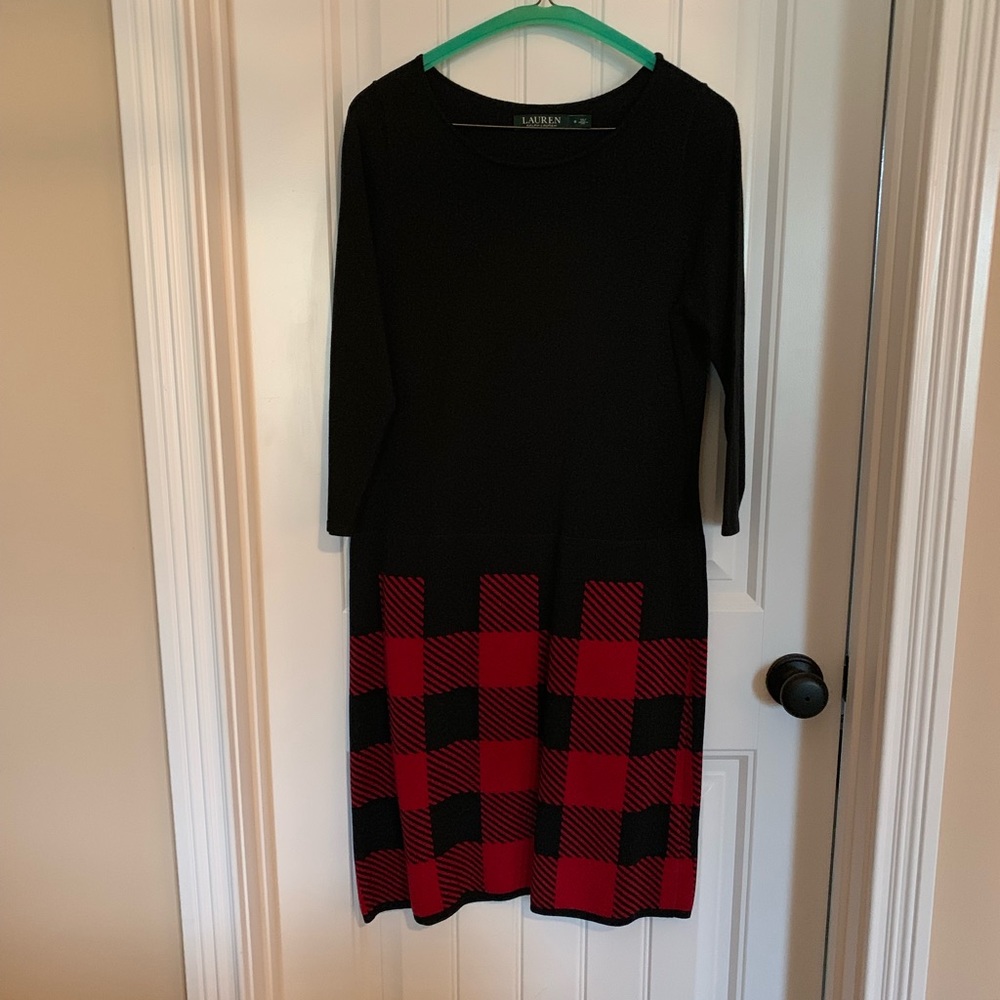 Ralph Lauren knit Dress